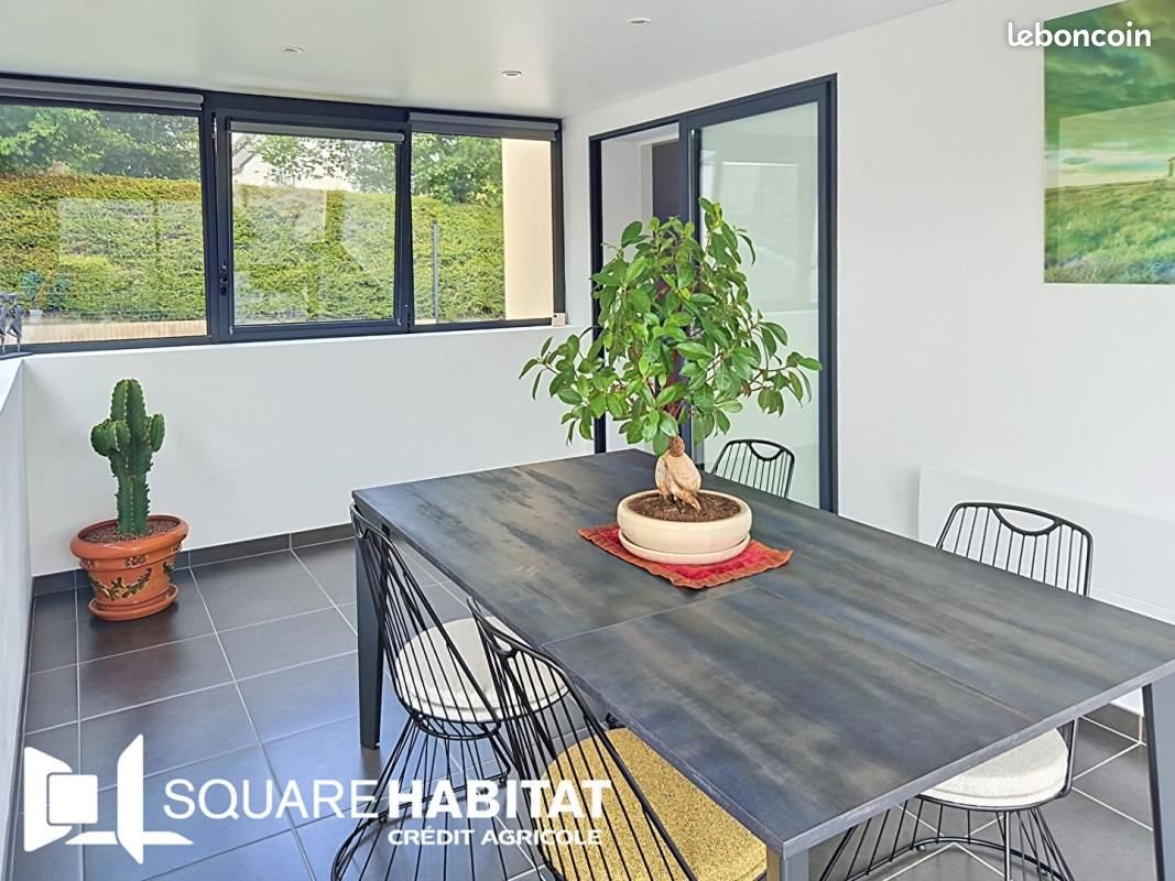 Maison à vendre, 106m², Landerneau
