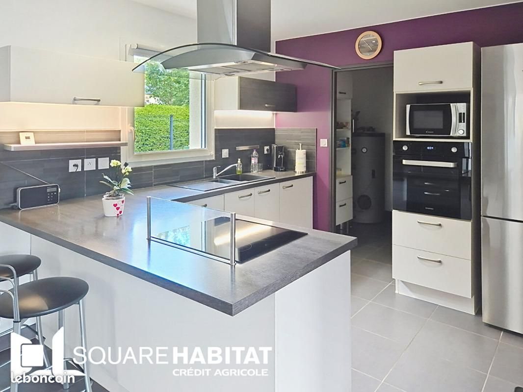 Maison à vendre, 106m², Landerneau