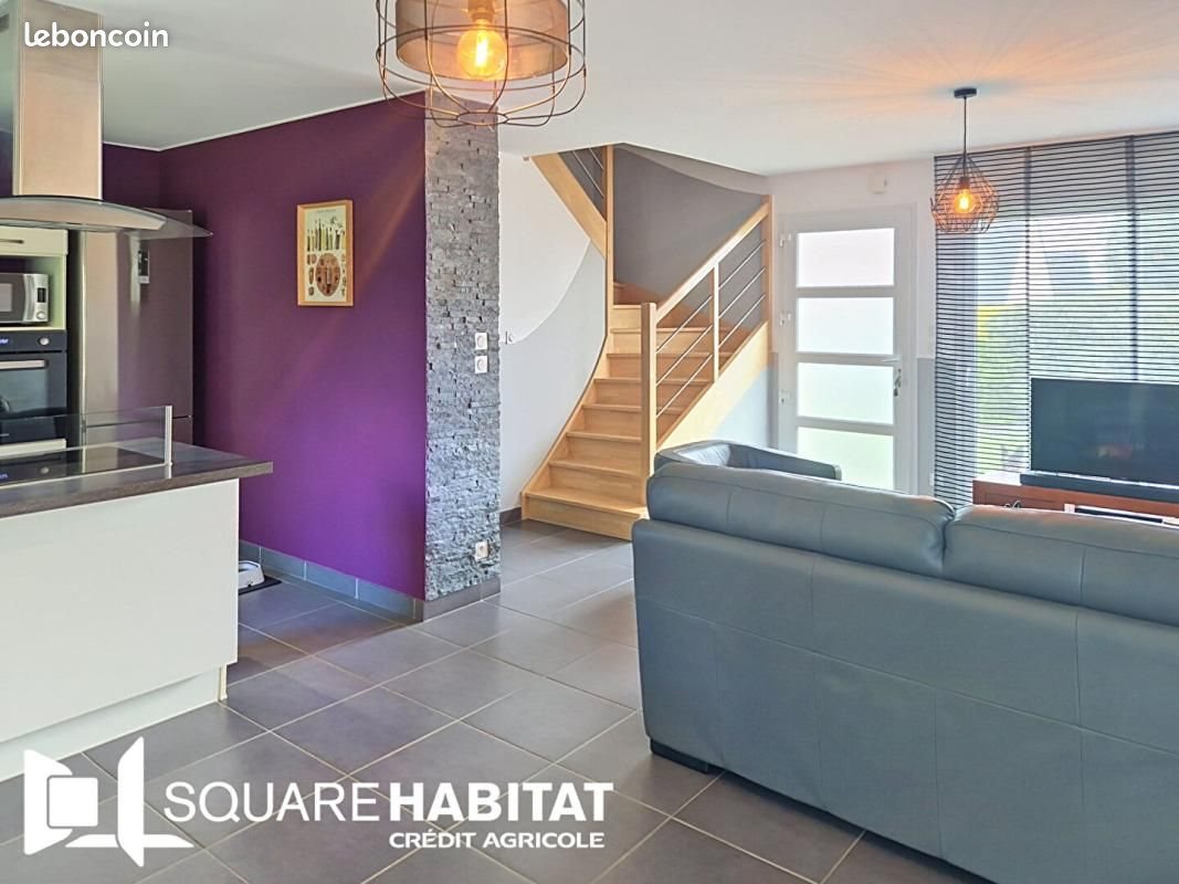 Maison à vendre, 106m², Landerneau