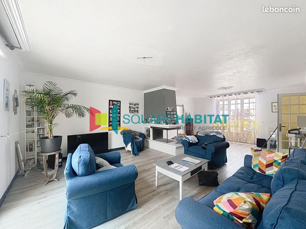 Maison à vendre, 140m², Hénon
