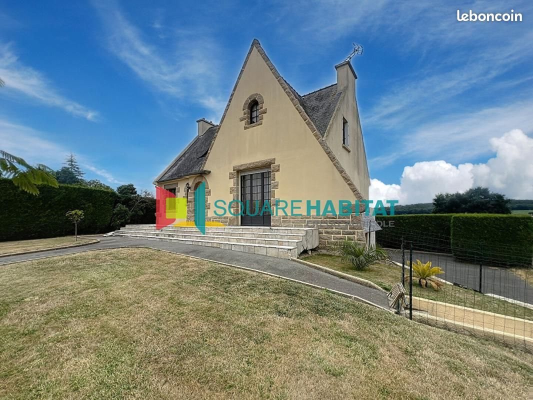 Maison à vendre, 140m², Hénon