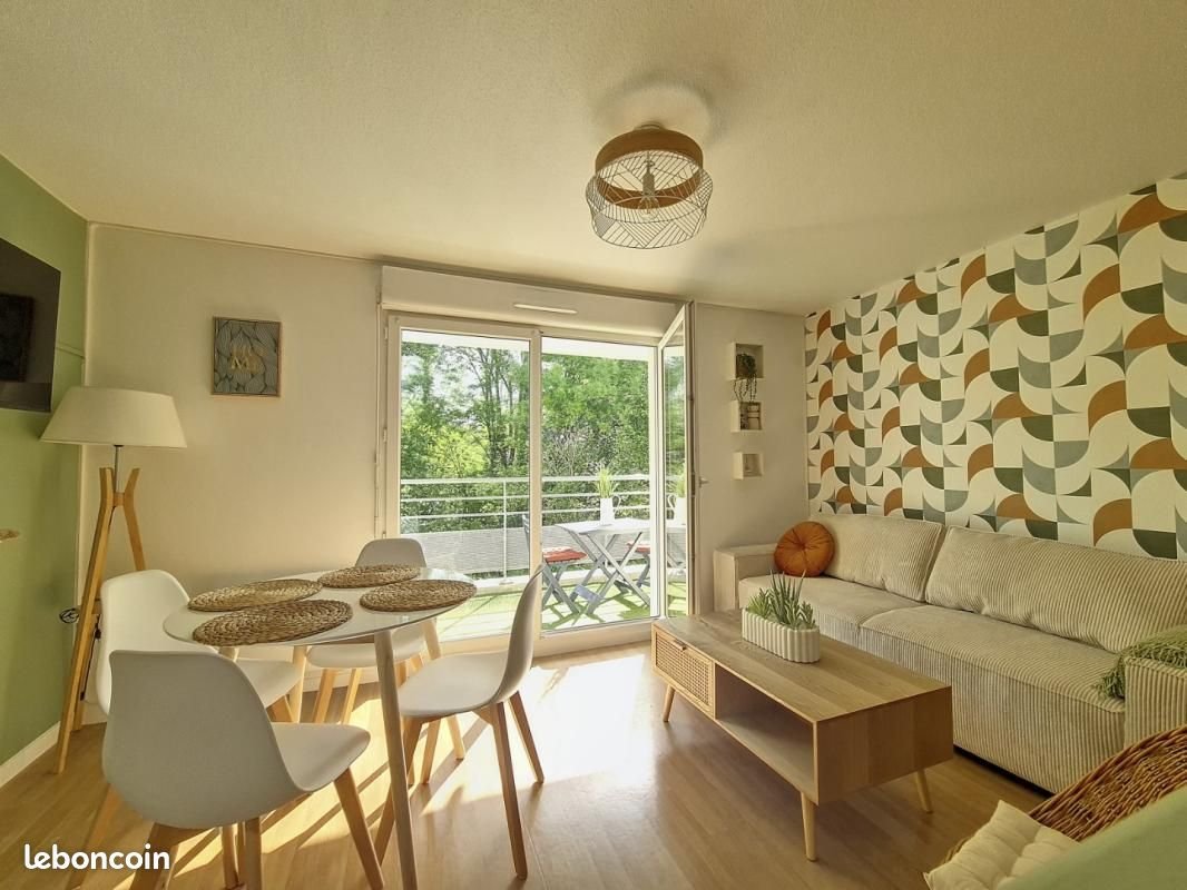 Appartement à louer, 40m², Lannion