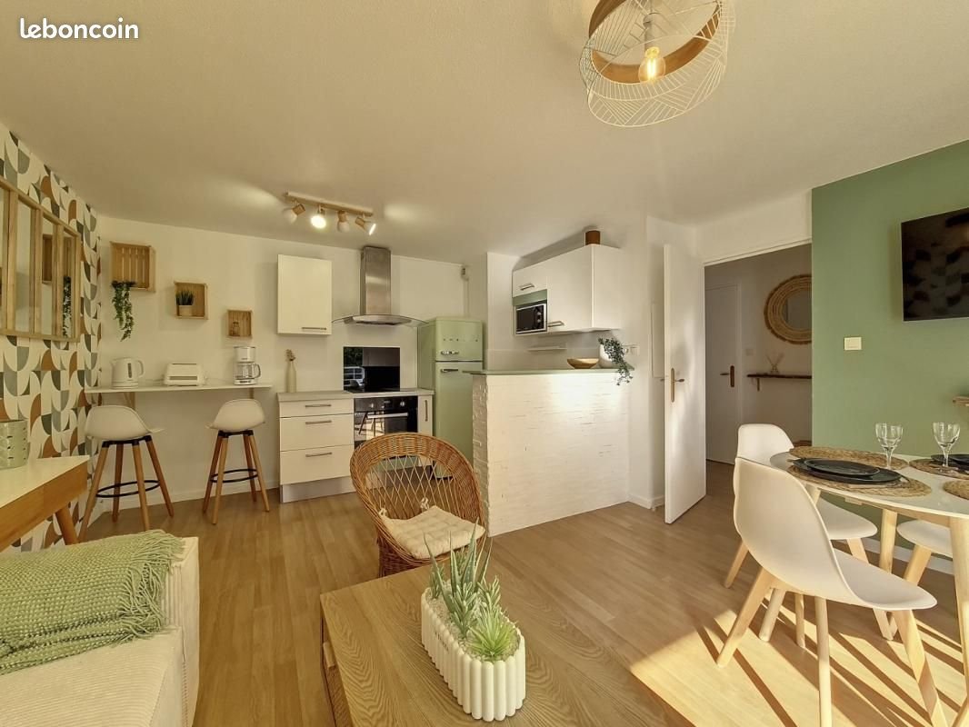 Appartement à louer, 40m², Lannion