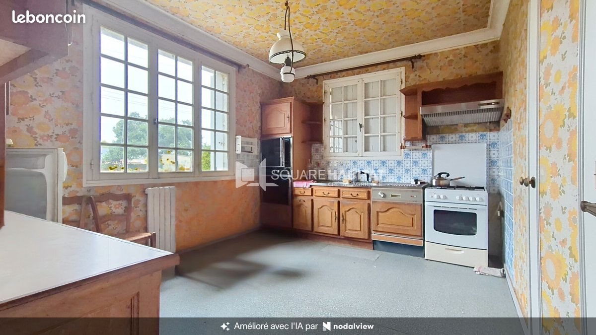 Maison à vendre, 145m², Plozévet