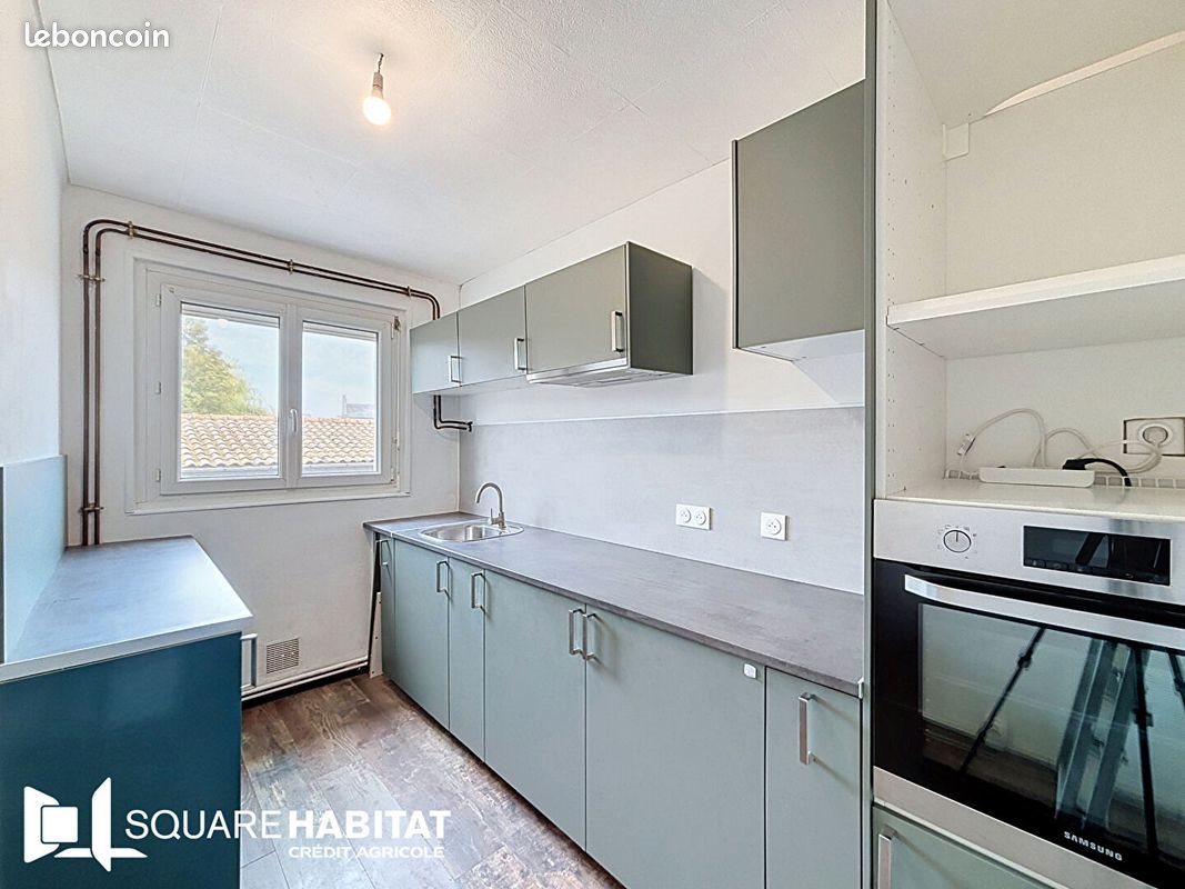Appartement à vendre, 55m², Saint-Brieuc