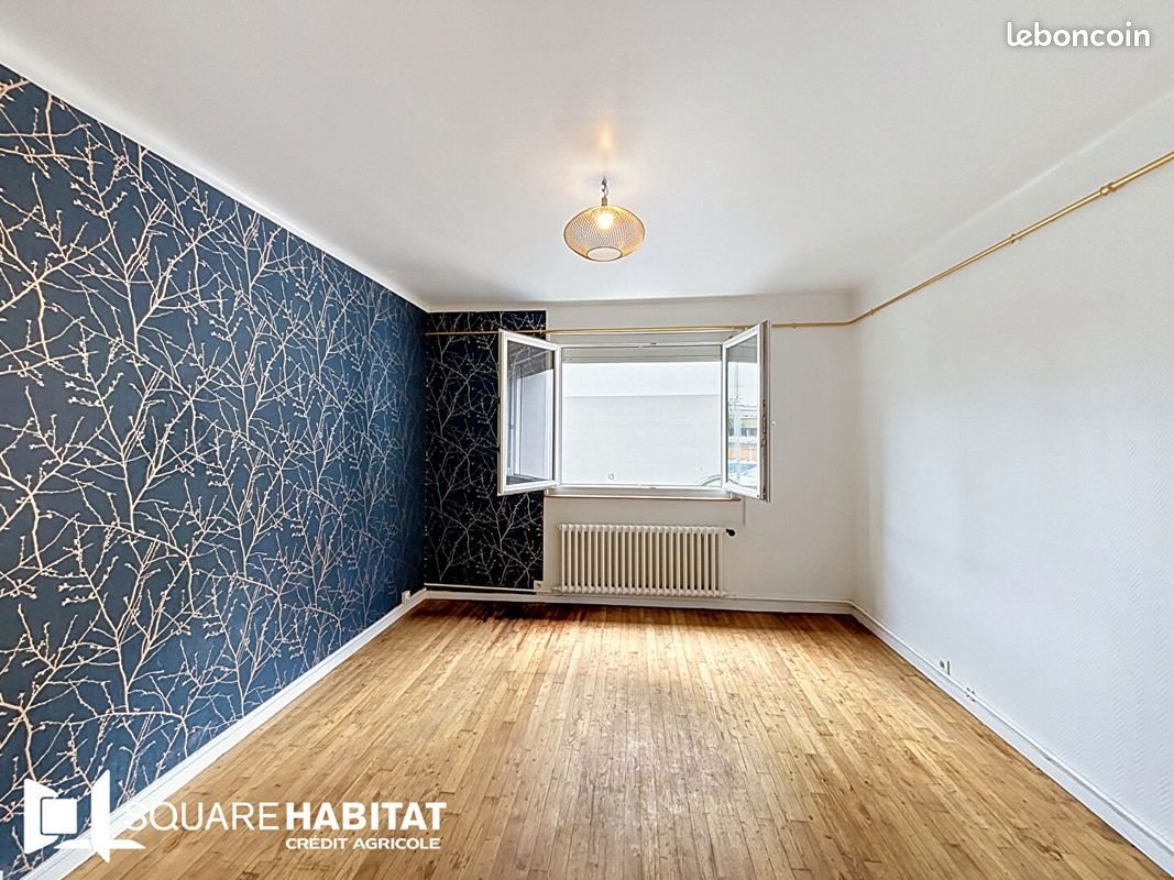 Appartement à vendre, 55m², Saint-Brieuc