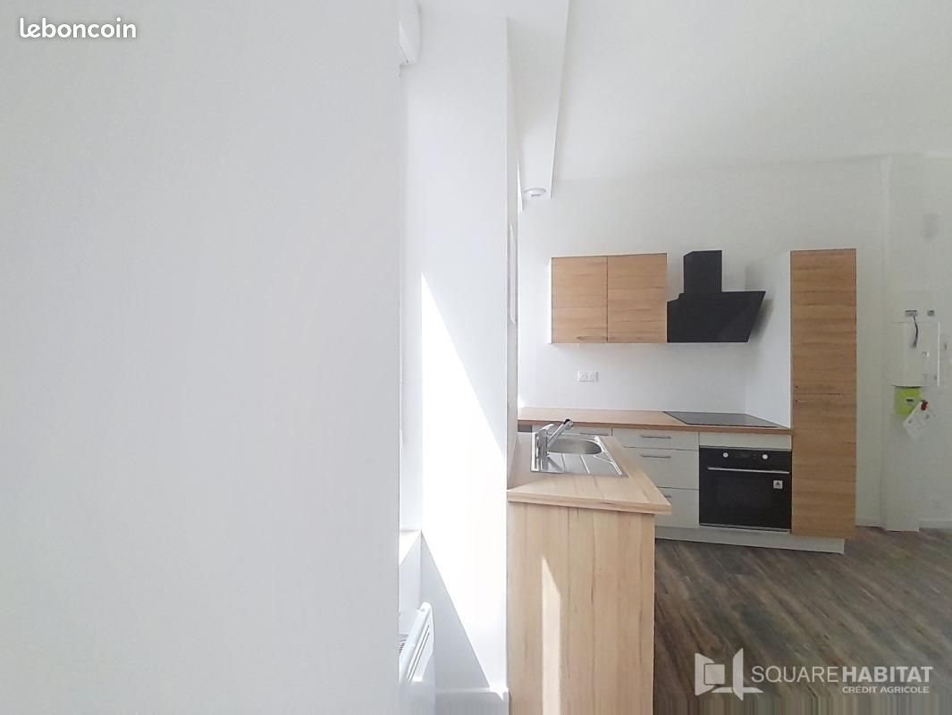 Appartement à louer, 52m², Ploërmel