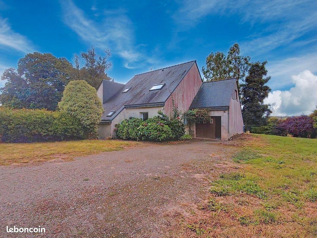 Maison à vendre, 161m², Maël-Pestivien