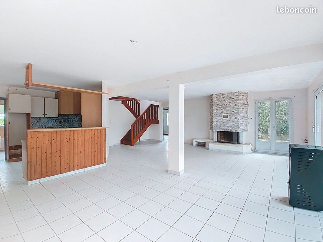 Maison à vendre, 161m², Maël-Pestivien