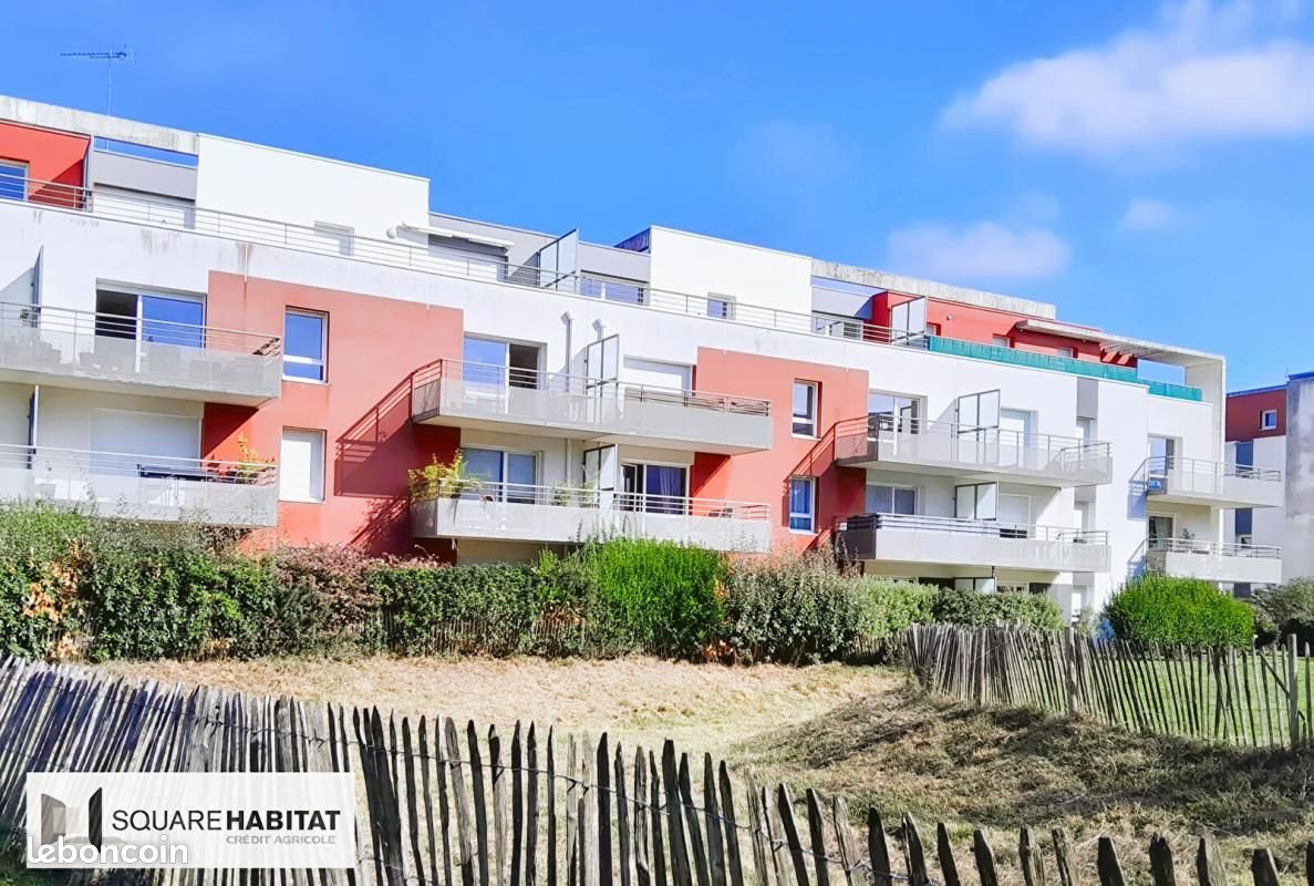 Appartement à vendre, 45m², Séné