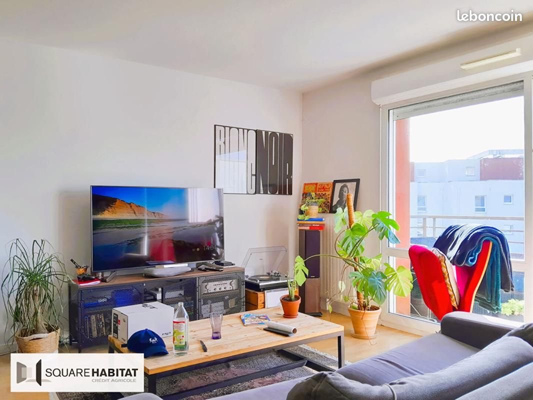 Appartement à vendre, 45m², Séné