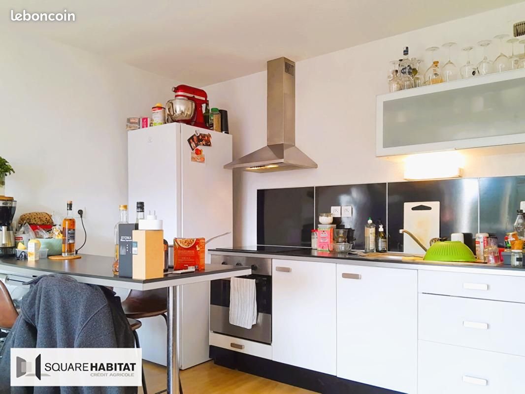 Appartement à vendre, 45m², Séné