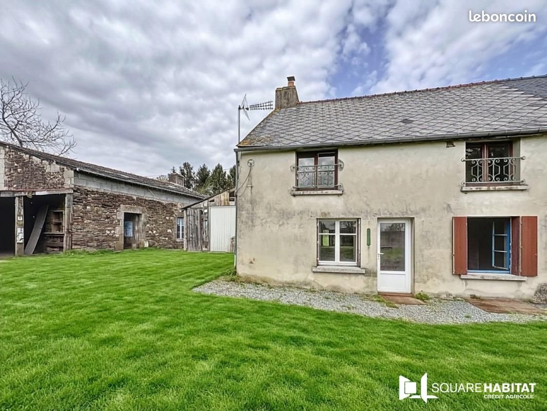 Maison à vendre, 88m², La Grée-Saint-Laurent