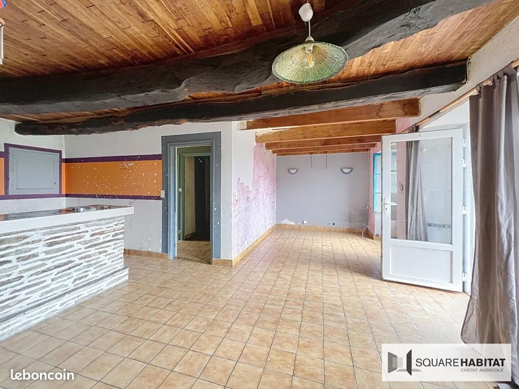 Maison à vendre, 88m², La Grée-Saint-Laurent