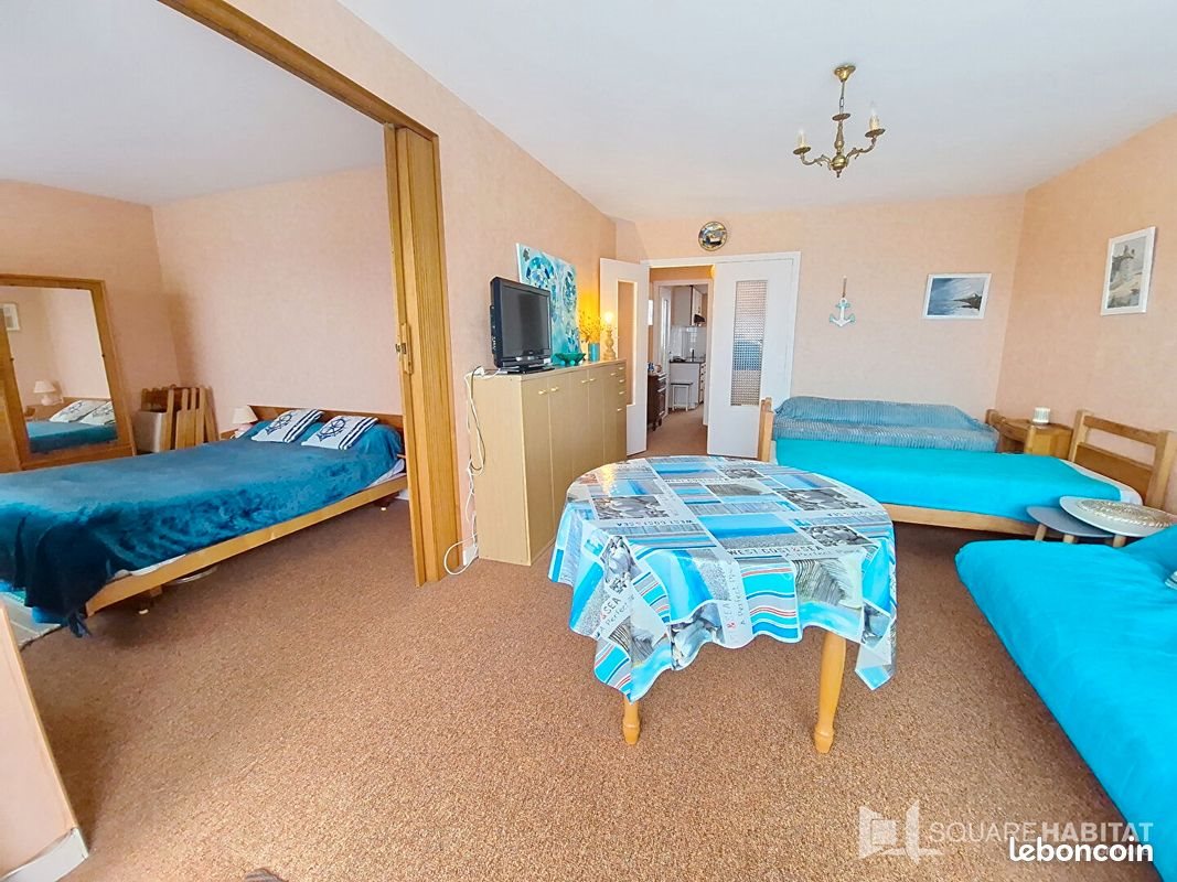 Appartement à vendre, 50m², Quiberon