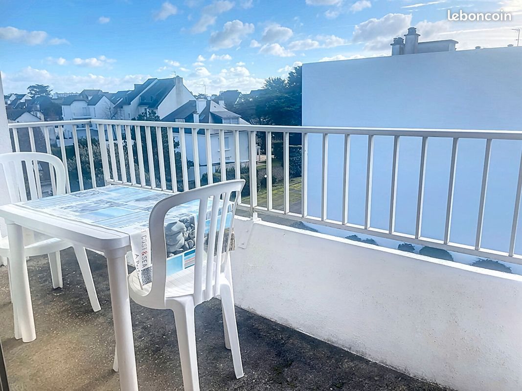 Appartement à vendre, 50m², Quiberon