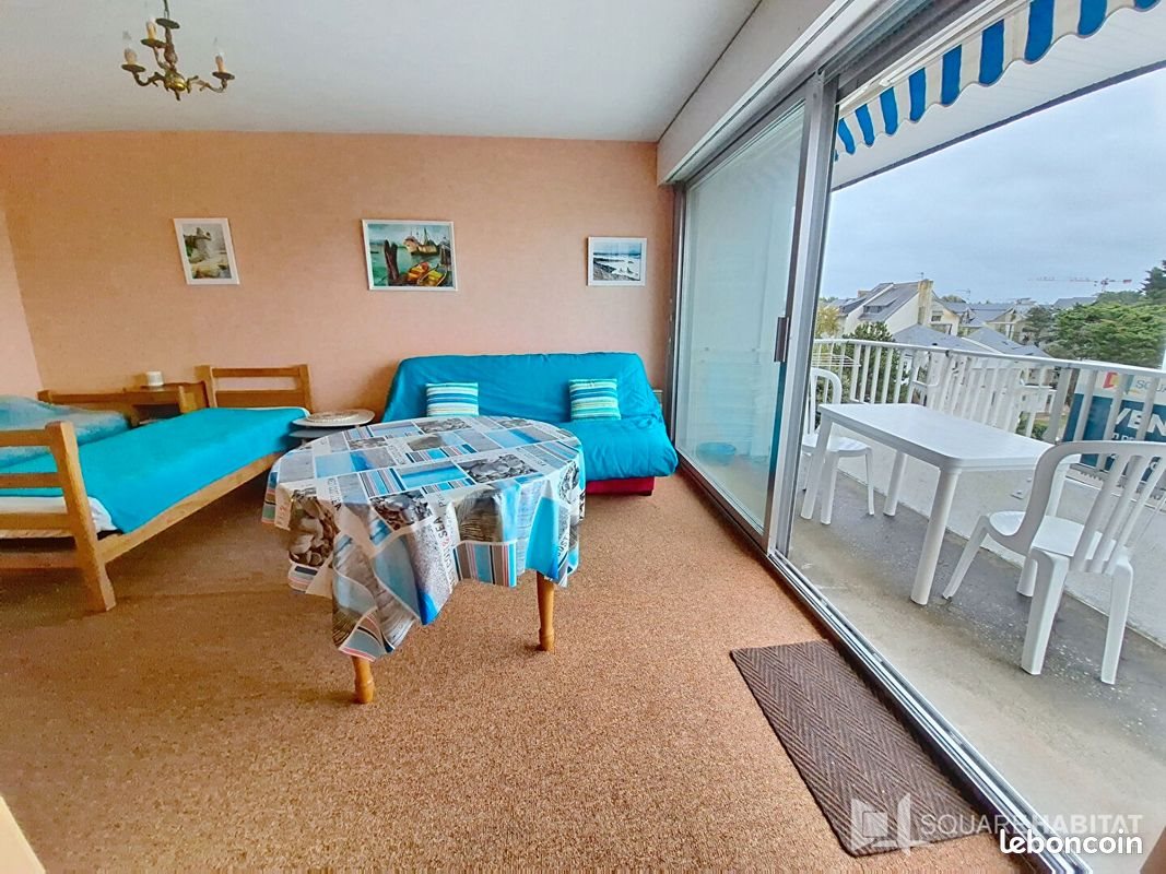 Appartement à vendre, 50m², Quiberon