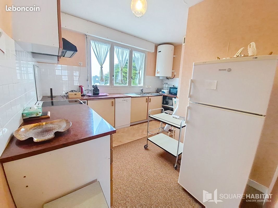 Appartement à vendre, 50m², Quiberon