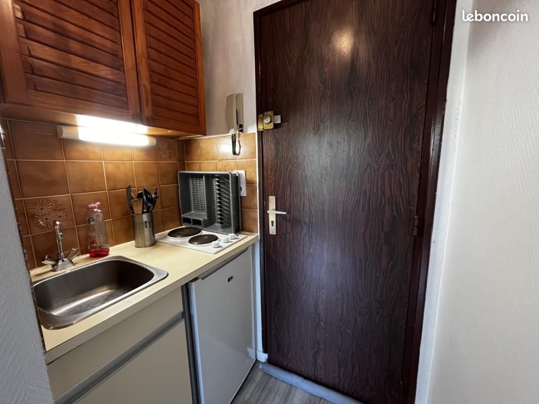Appartement à louer, 15m², Quiberon