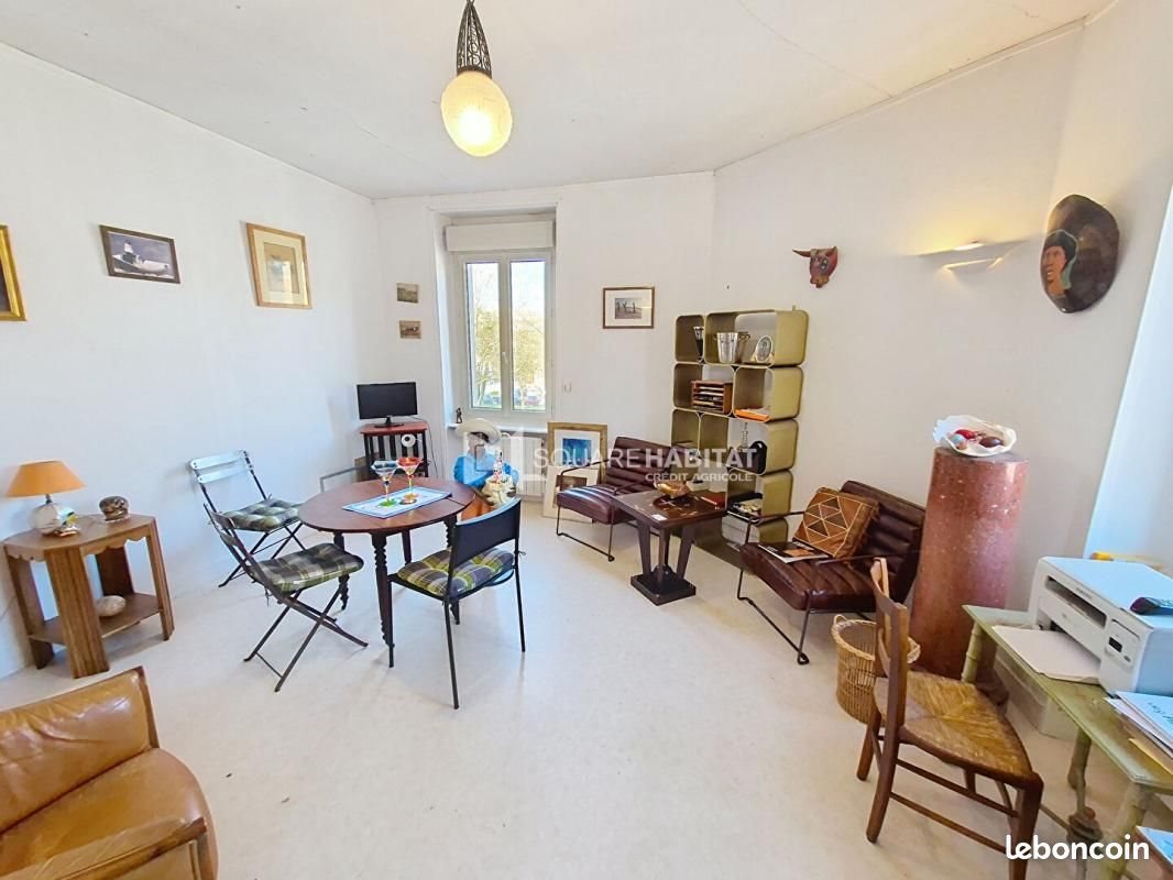 Appartement à vendre, 69m², Saint-Malo