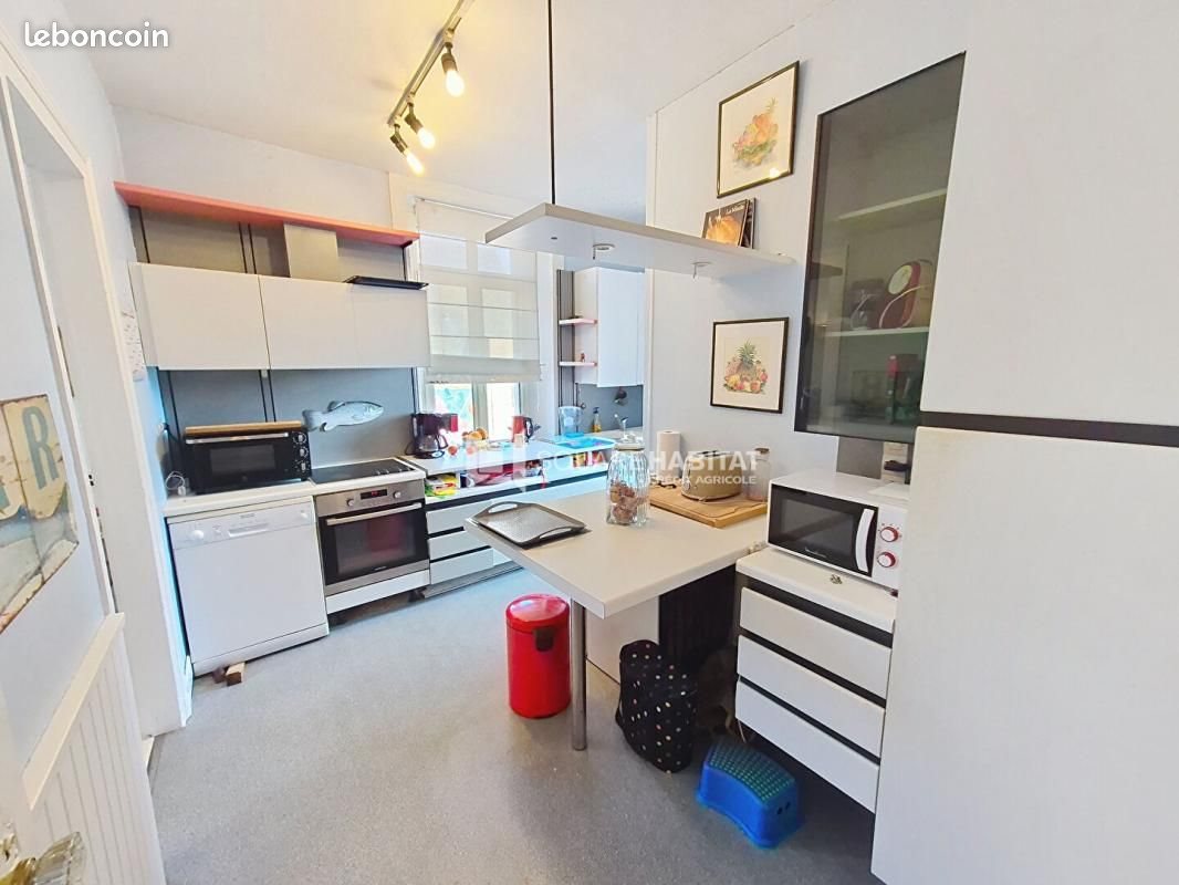 Appartement à vendre, 69m², Saint-Malo