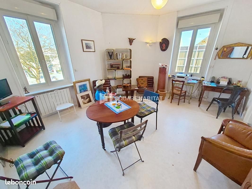 Appartement à vendre, 69m², Saint-Malo
