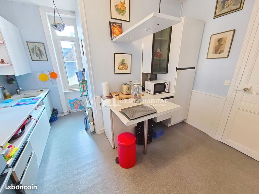 Appartement à vendre, 69m², Saint-Malo
