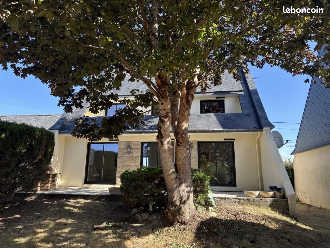 Maison à louer, 110m², Riantec