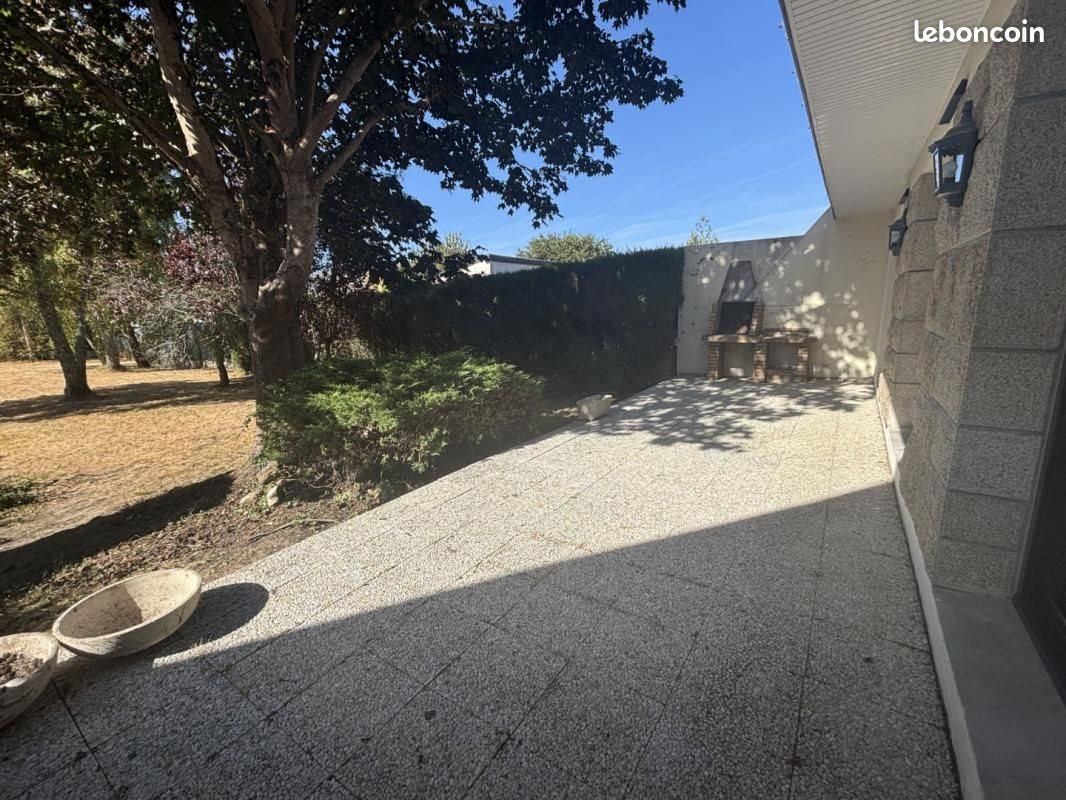 Maison à louer, 110m², Riantec