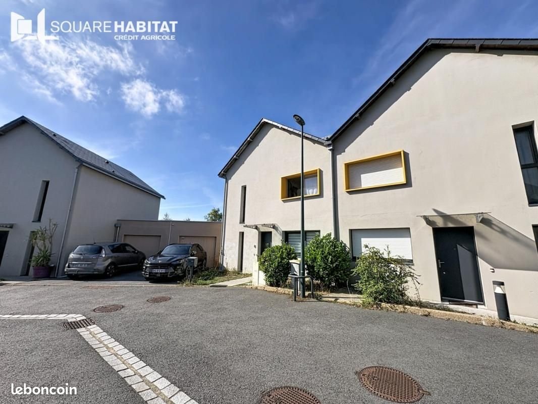 Maison à louer, 90m², Saint-Malo