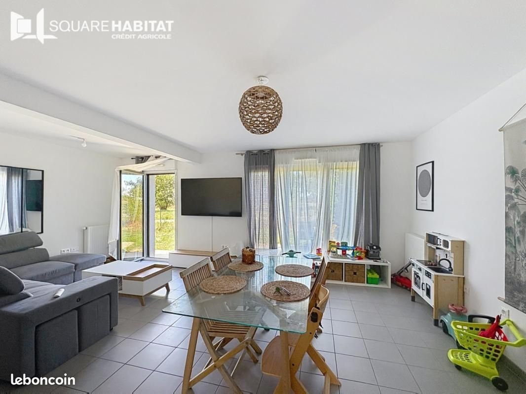 Maison à louer, 90m², Saint-Malo
