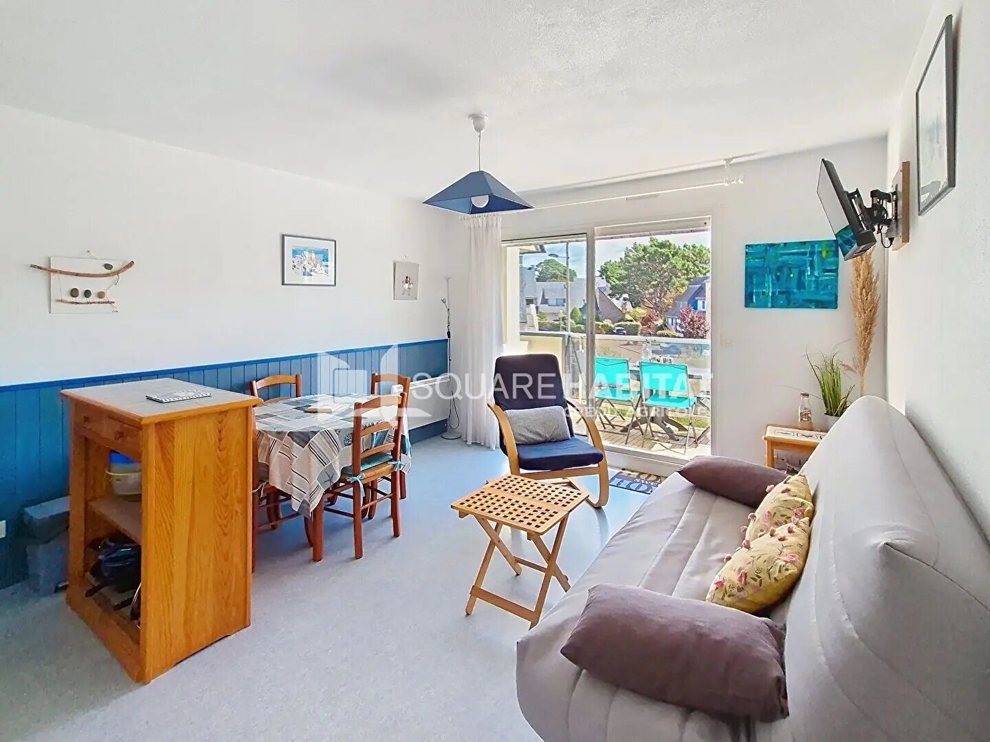 Appartement à vendre, 28m², Carnac