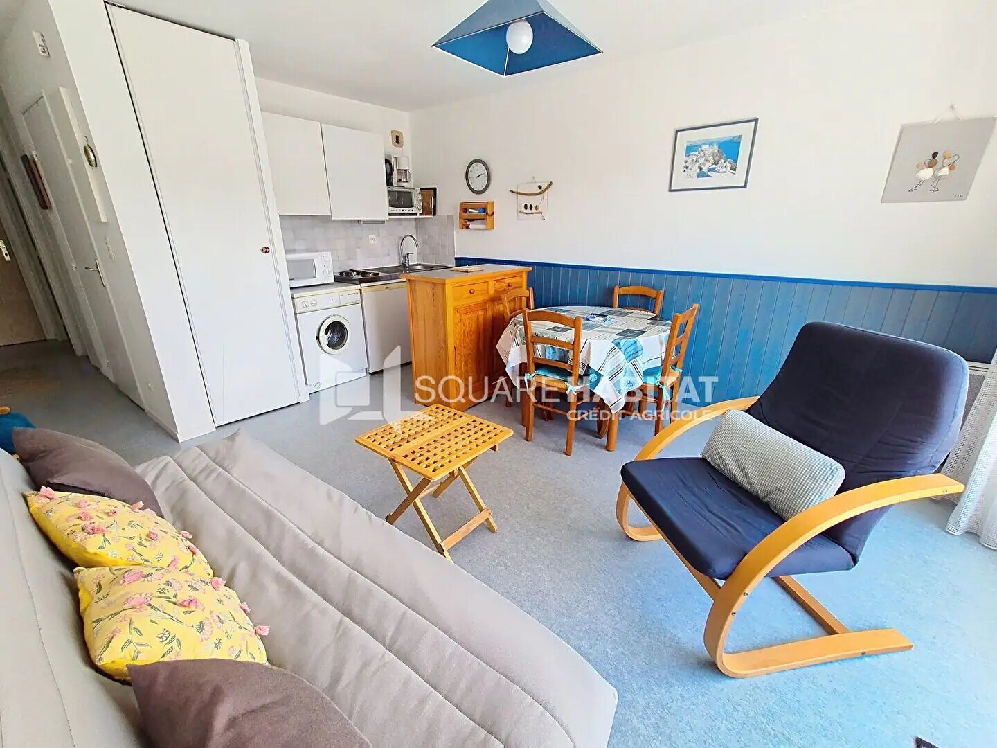 Appartement à vendre, 28m², Carnac