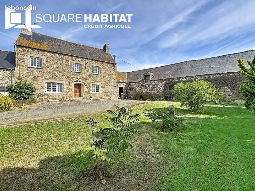 Maison à vendre, 132m², Landéhen