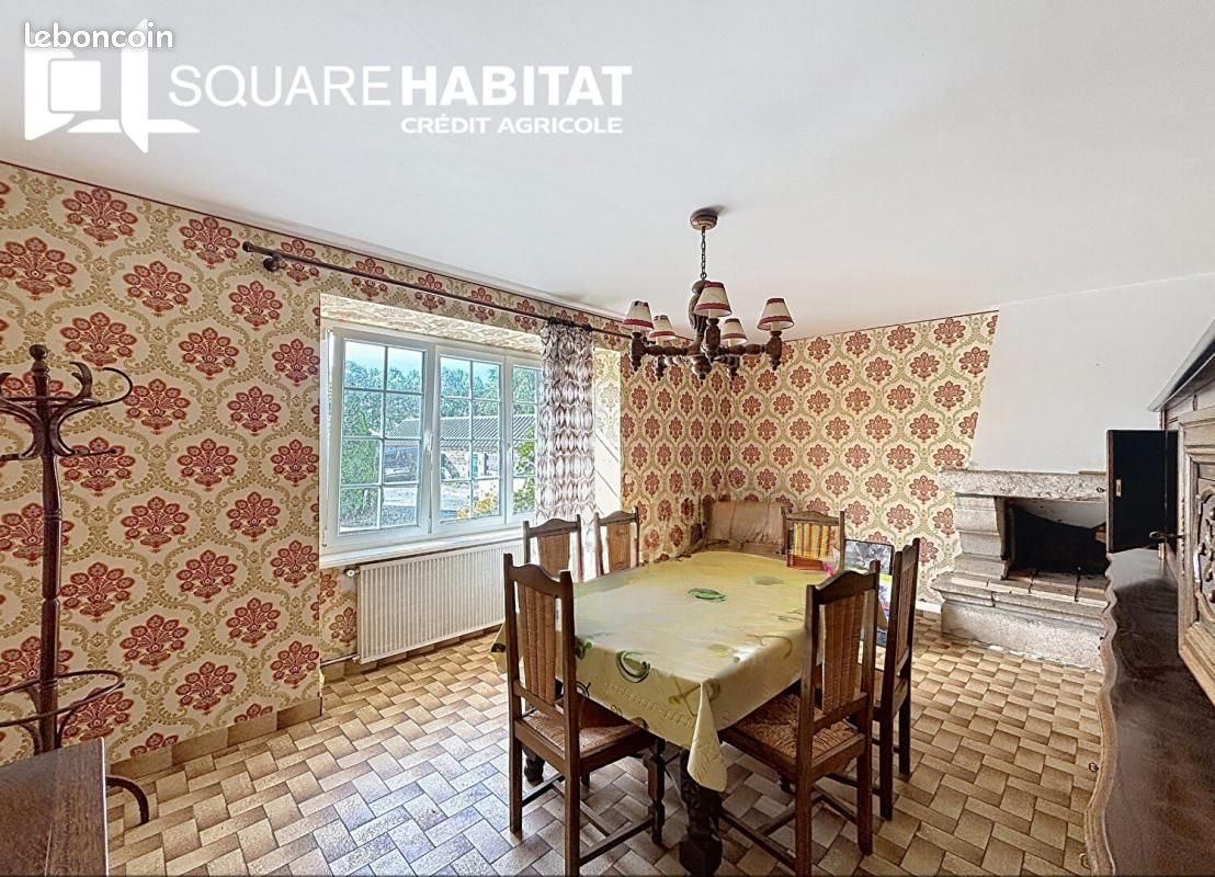 Maison à vendre, 132m², Landéhen