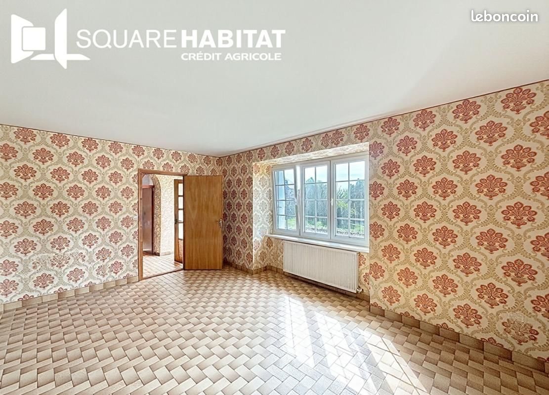Maison à vendre, 132m², Landéhen