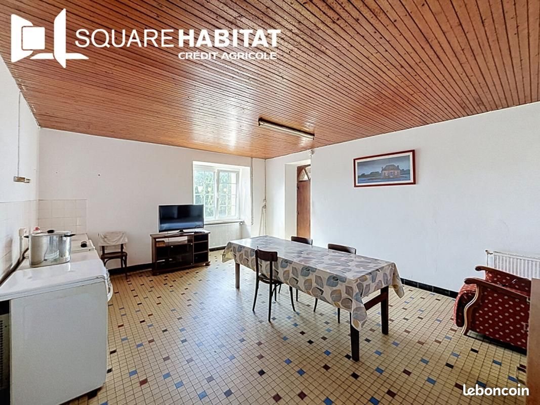 Maison à vendre, 132m², Landéhen