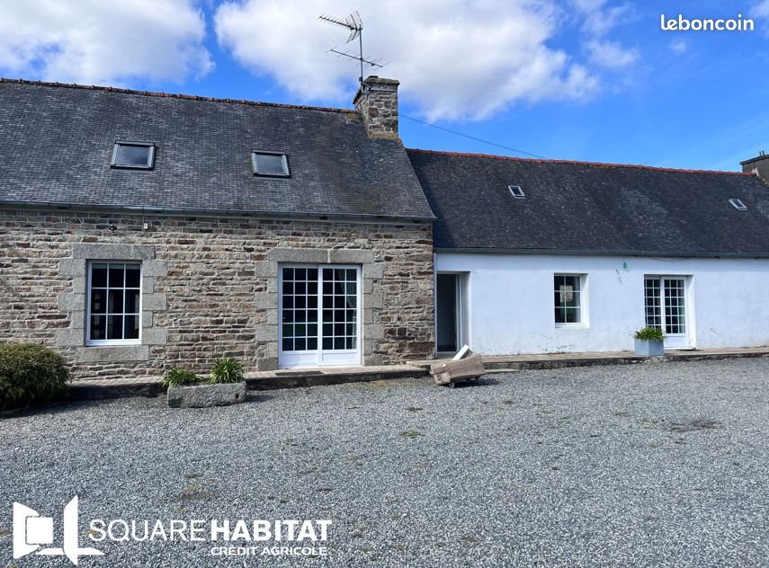 Maison à louer, 120m², Plouëc-du-Trieux