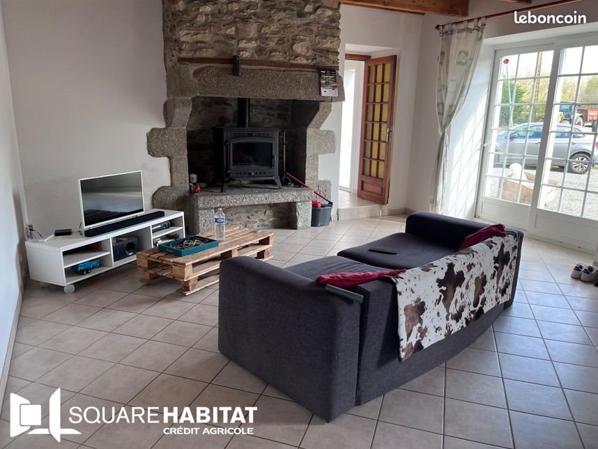 Maison à louer, 120m², Plouëc-du-Trieux