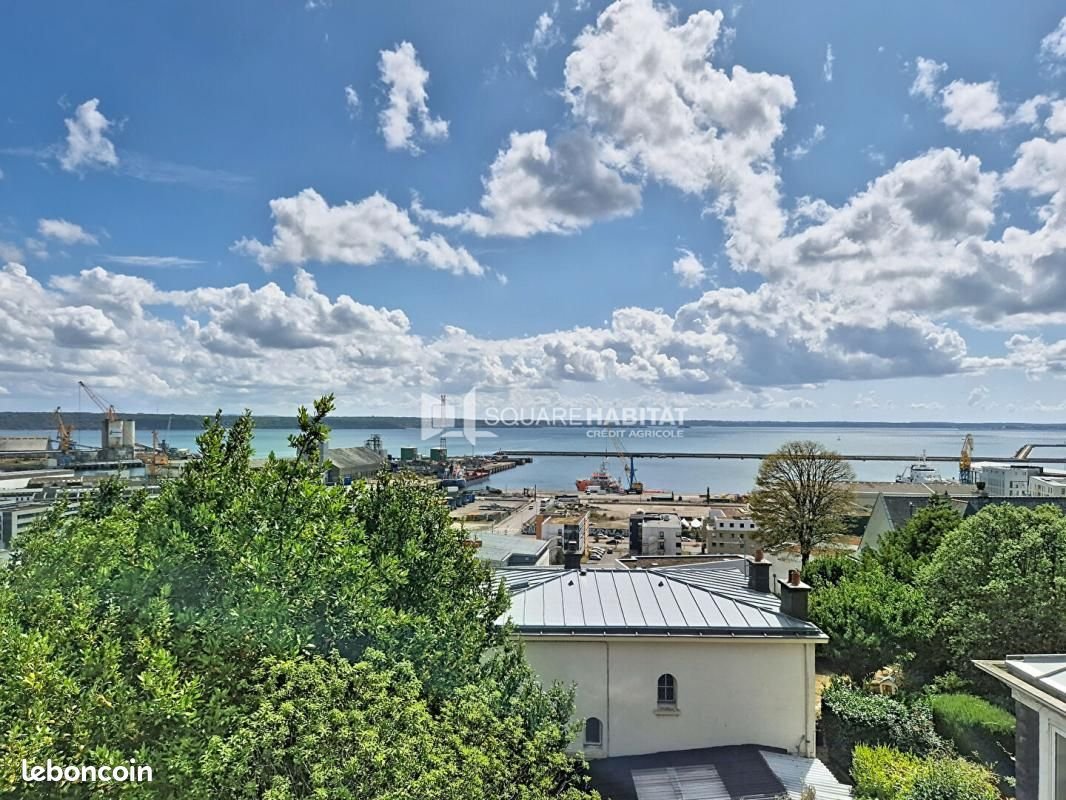 Appartement à vendre, 76m², Brest