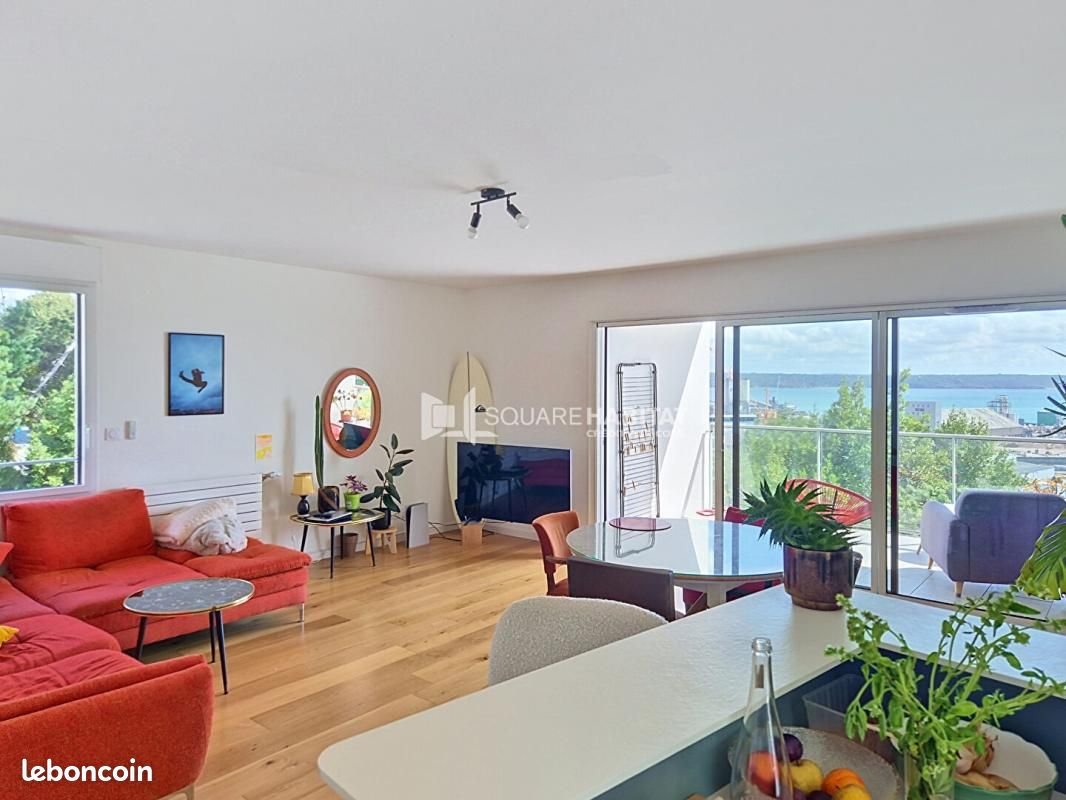 Appartement à vendre, 76m², Brest