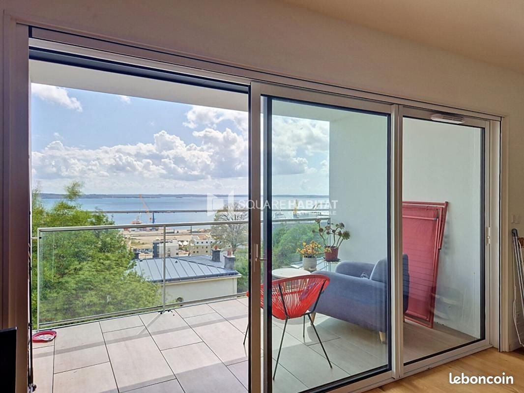 Appartement à vendre, 76m², Brest