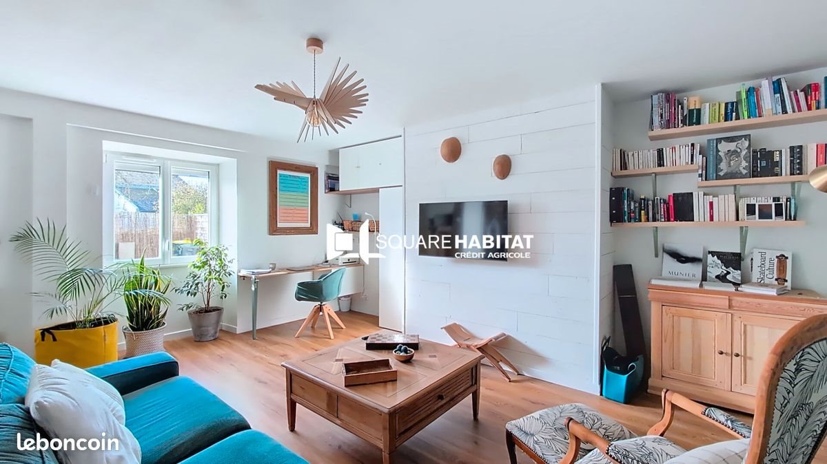 Maison à vendre, 106m², Erdeven