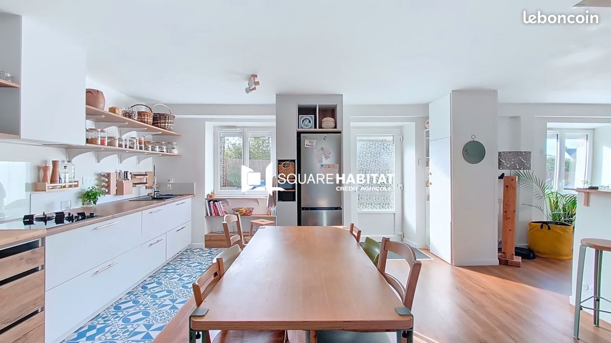 Maison à vendre, 106m², Erdeven