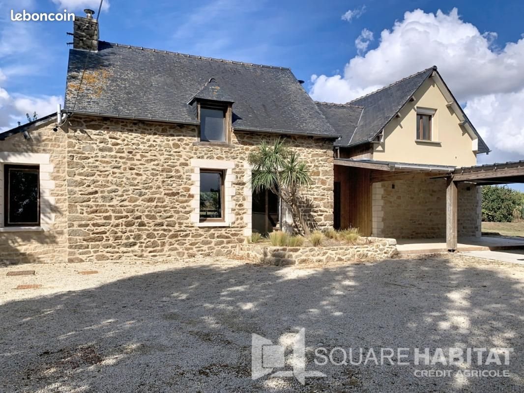 Appartement à louer, 117m², Lamballe