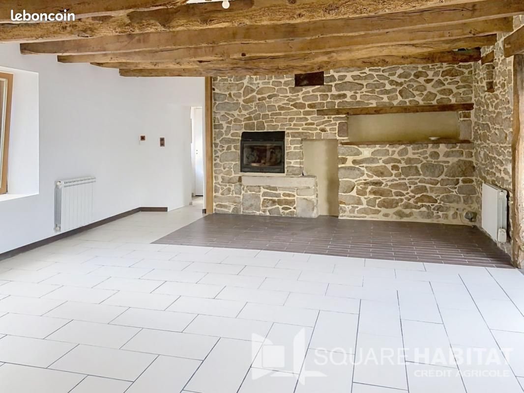 Appartement à louer, 117m², Lamballe
