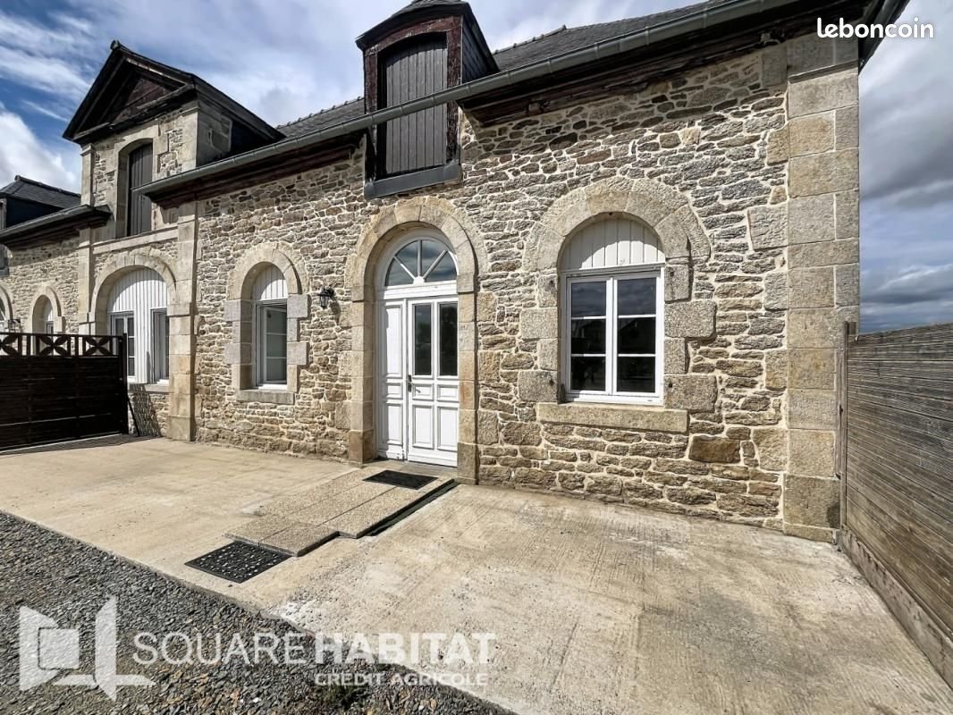 Maison à louer, 50m², Plumaudan