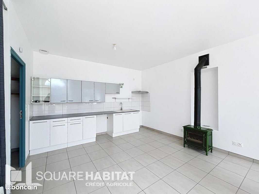 Maison à louer, 50m², Plumaudan