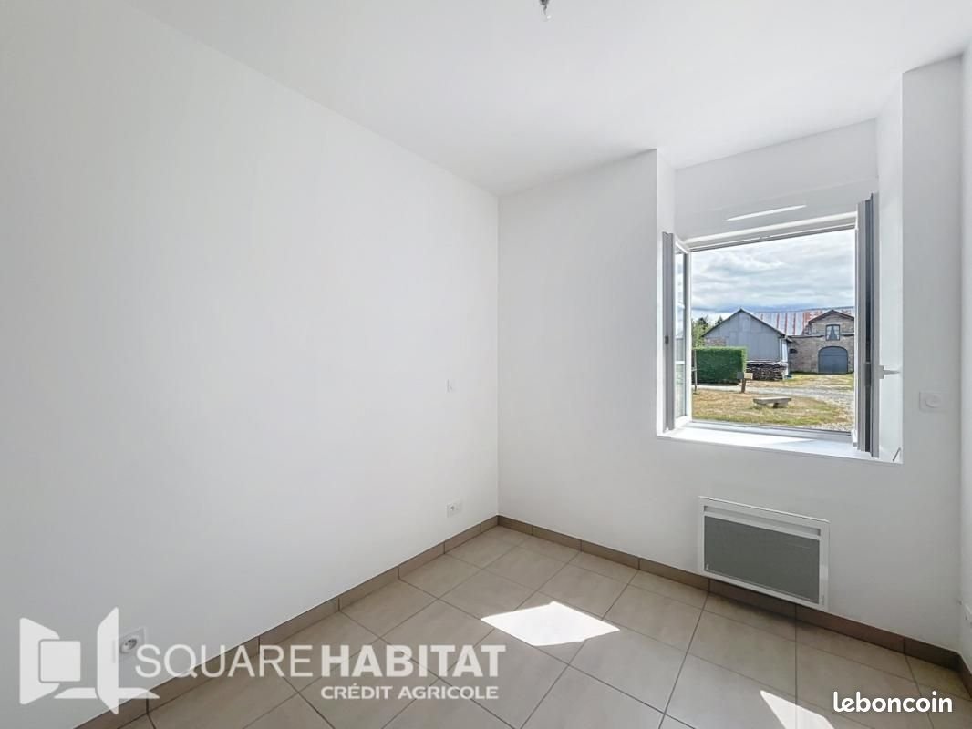 Maison à louer, 50m², Plumaudan