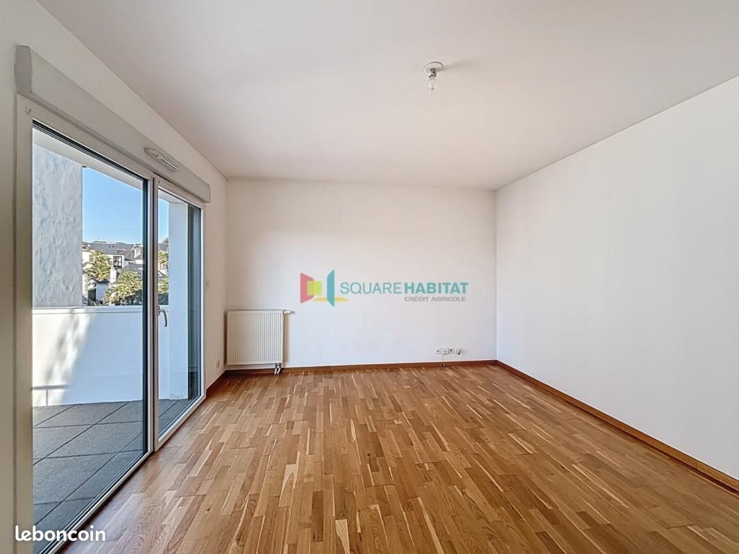 Appartement à louer, 42m², Quimper